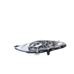 Head Lamp Drivers Side OES Suits Ford Fiesta Zetec/Metal WS 2009 to 2013