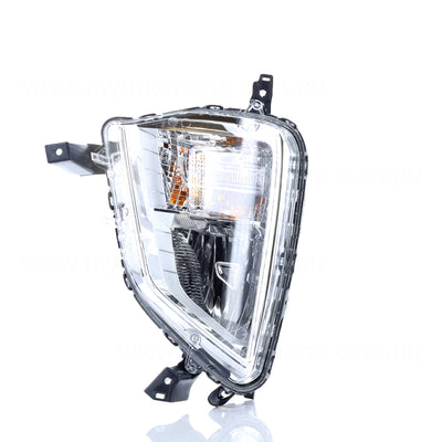 OEM Fog Lamp Passenger Side suits Mitsubishi Eclipse cross YA 2017 to 2020