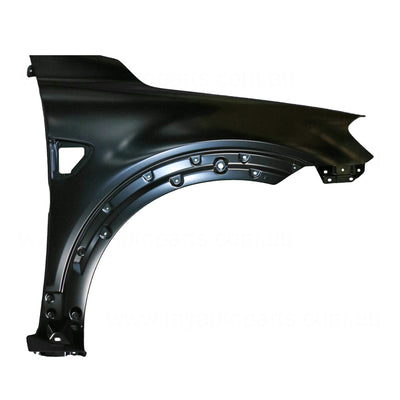 OEM Front Guard Drivers Side suits Holden Captiva CG, Holden Captiva 7 CG 2006 to 2011