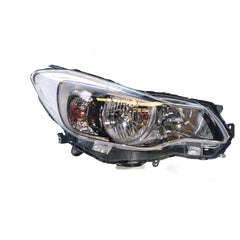 Xenon Head Lamp Drivers Side Genuine Suits Subaru XV S G4X 2015 to 2017