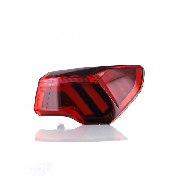 Audi Q3 OEM Tail Lamp Drivers Side 01/2020 to 10/2023 - 83A945092