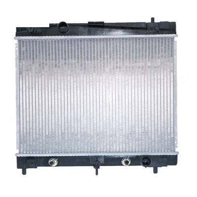 Radiator Aftermarket suits Toyota Yaris