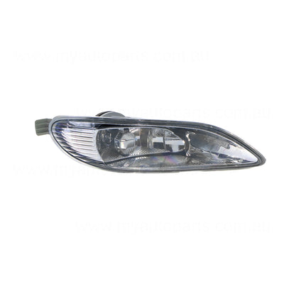 Fog Lamp Drivers Side Genuine suits Toyota Camry 2002 to 2004