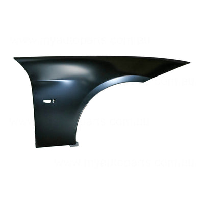 Certified Front Guard Drivers Side suits BMW 3 Series E90 2005 to 2012