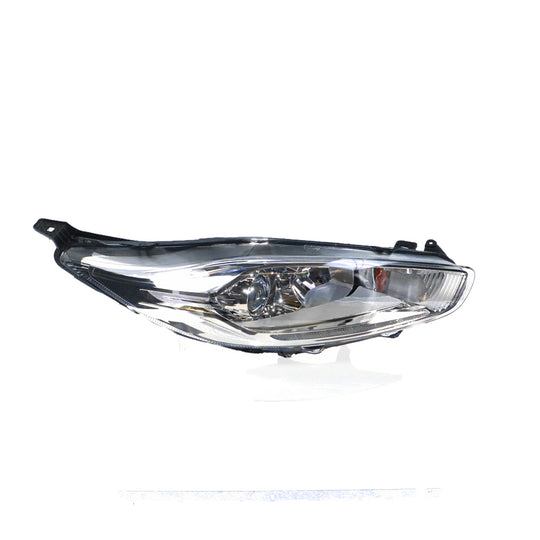 Chrome Head Lamp Drivers Side OEM Suits Ford Fiesta ST WZ 2013 to 2020