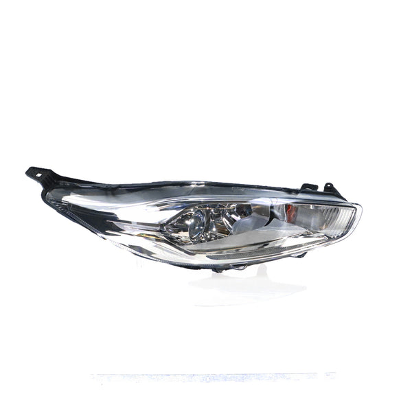 Chrome Head Lamp Drivers Side OEM Suits Ford Fiesta ST WZ 2013 to 2020