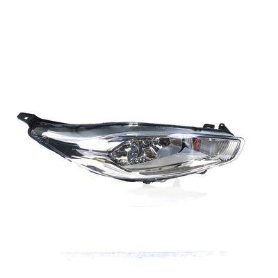 Chrome Head Lamp Drivers Side OEM Suits Ford Fiesta ST WZ 2013 to 2020
