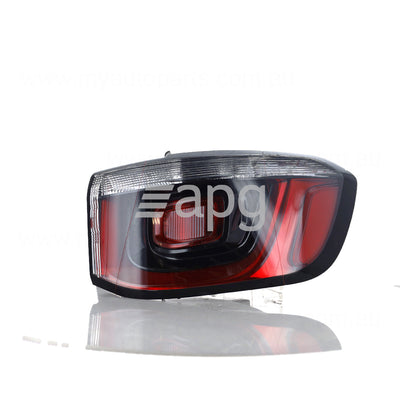 Certified Tail Lamp Drivers Side suits Jeep Compass BG 2017 onwards