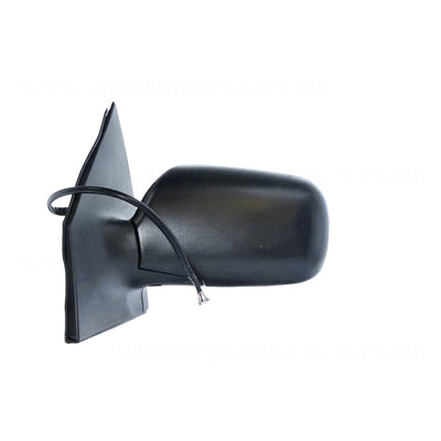 Door Mirror Electric Adjust Passenger Side Certified suits Toyota Echo 1999 to 2005