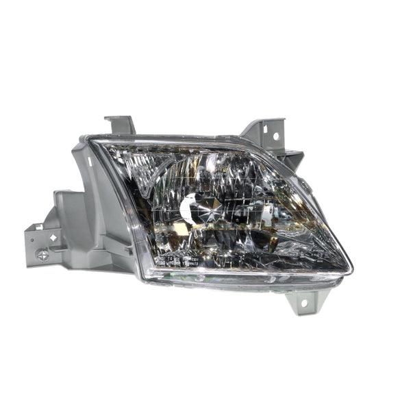Head Lamp Drivers Side OEM Suits Mazda MPV LW 1999 to 2006