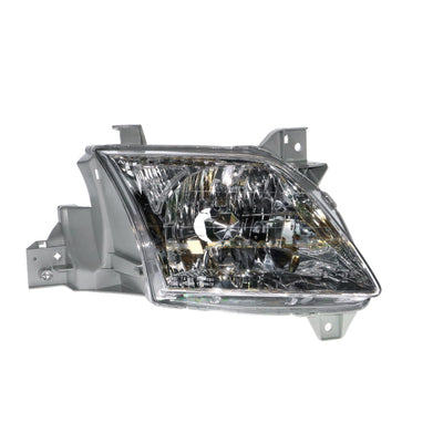 Head Lamp Drivers Side OEM Suits Mazda MPV LW 1999 to 2006