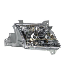 Head Lamp Drivers Side OEM Suits Mazda MPV LW 1999 to 2006