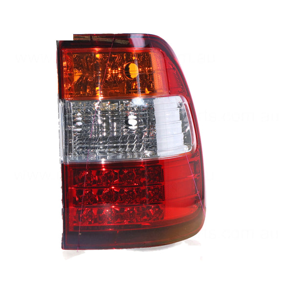 Tail Lamp Drivers Side OEM Suits Toyota Landcruiser 100 SERIES 2005 to 2007