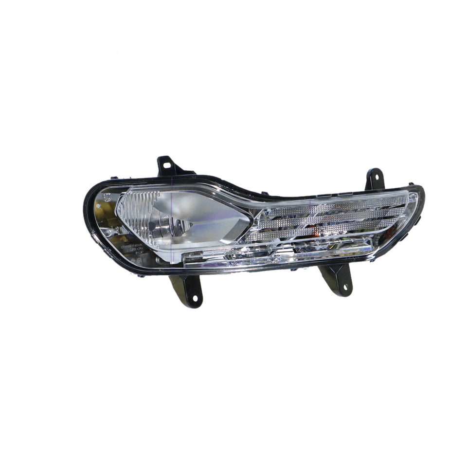 Fog Lamp Drivers Side OEM Suits Ford Kuga TF 2013 to 2016