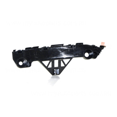 Front Bar Bracket Passenger Side OEM Suits Mazda 3 BL SP252009 to 2013