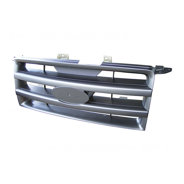 Grille Aftermarket Suits Ford Ranger PJ 2006 to 2009