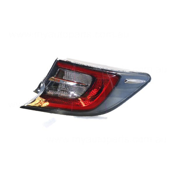 LED Tail Lamp Drivers Side Genuine suits Toyota 2018 On