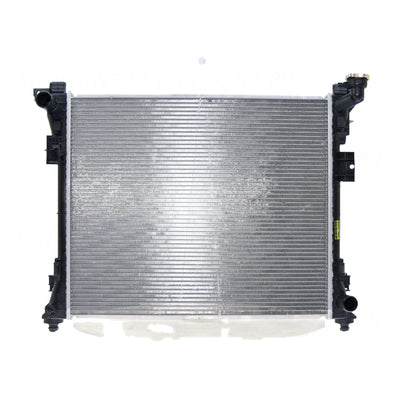 Radiator Aftermarket Suits Chrysler Voyager RT 2008 to 2014 - 614 x 518 x 26 mm