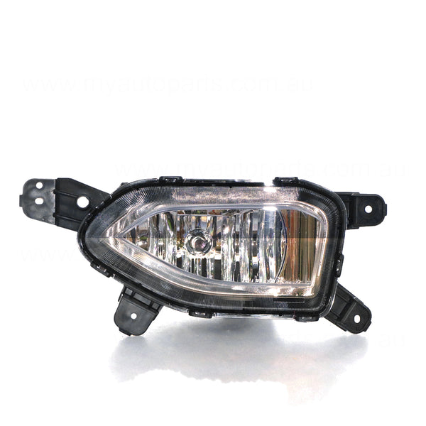 Fog Lamp Passenger Side OEM Suits Hyundai Kona OS 2017 to 2021