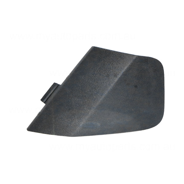 Front Bar Tow Hook Cover OEM Suits Ford Fiesta WS 2009 to 2010