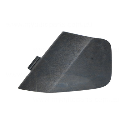 Front Bar Tow Hook Cover OEM Suits Ford Fiesta WS 2009 to 2010