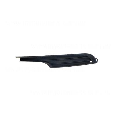 Lower Front Bar Grille Drivers Side OEM Suits Volkswagen Golf MK 7 4/2013 to 7/2017