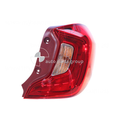 LED Tail Lamp Drivers Side Genuine Suits Kia Picanto JA 2017 to 2021