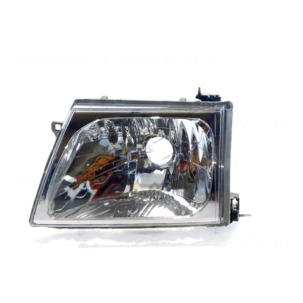 Head Lamp Passenger Side OEM suits Toyota Hilux 160/170 Series SR5 2001 to 2005