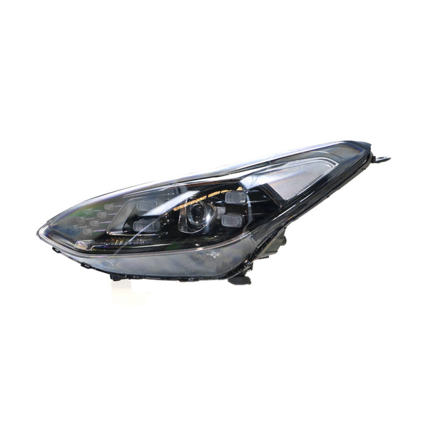 LED Head Lamp Passenger Side OEM Suits Kia Sportage QL 2018 to 2021