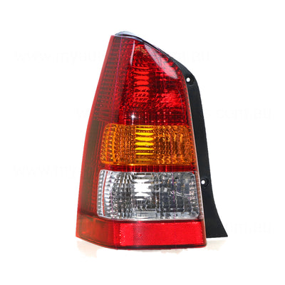 Tail Lamp Passenger Side Genuine Suits Mazda Tribute CU 2000 to 2006