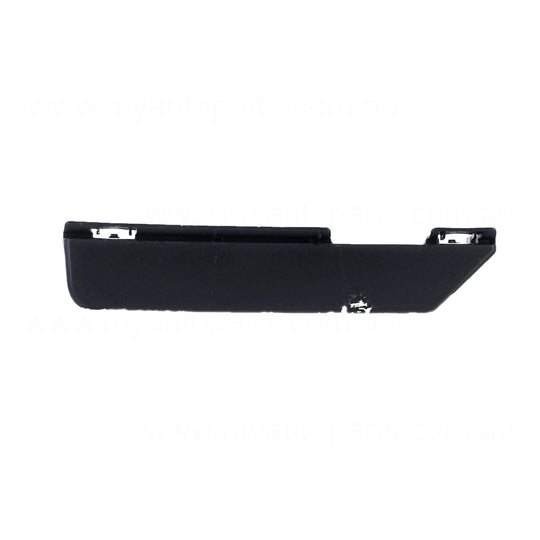 Toyota Fortuner OEM Front Bar Spoiler 08/2020 to 07/2022 - 768510K030