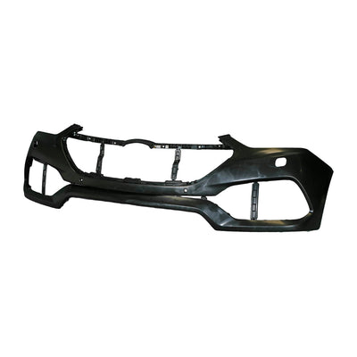 Genuine Front Bar Upper With Head Lamp Washer suits Hyundai Santa Fe DM 2015 to 2018