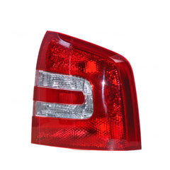 Tail Lamp Drivers Side Certified Suits Skoda Octavia 1Z Wagon 2007 to 2009