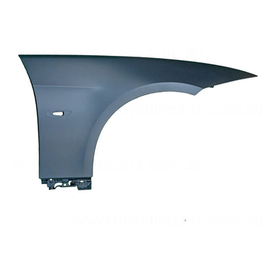 Genuine Front Guard Drivers Side suits BMW 3 Series E92/E93 2006 to 2013