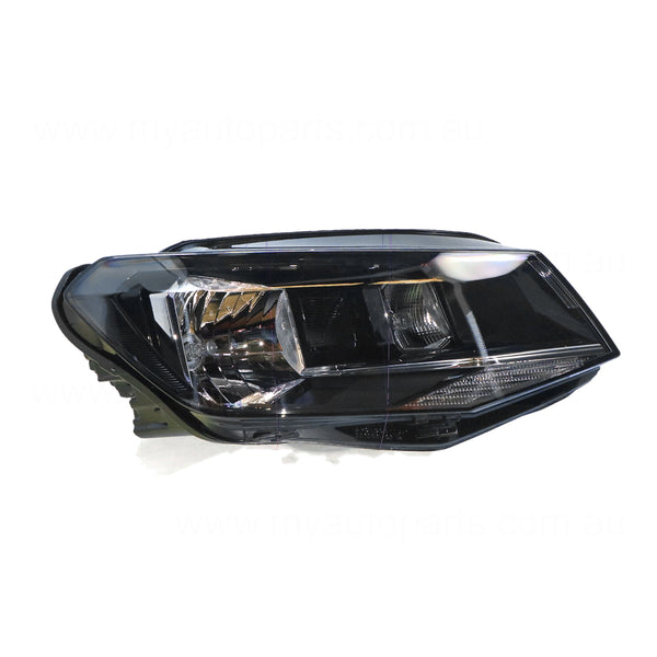 Head Lamp Drivers Side OES  Suits Volkswagen Caddy 2K 2015 to 2021