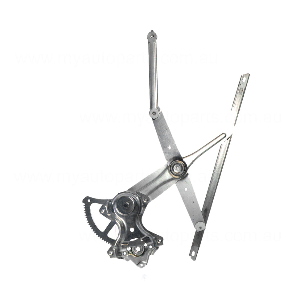 Front Door Window Regulator Passenger Side Aftermarket suits