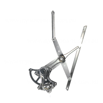 Front Door Window Regulator Passenger Side Aftermarket suits
