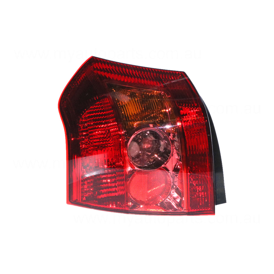 Tail Lamp Passenger Side Certified suits Toyota Corolla ZZE122 Hatch 8/2004 to 5/2006