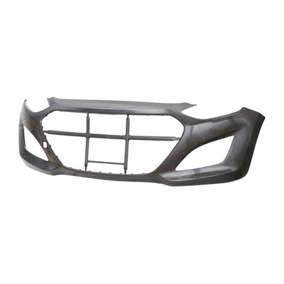 Genuine Front Bar With Fog Light Without Head Lamp Washer suits Hyundai i30 GD, GD II 2012 to 2017