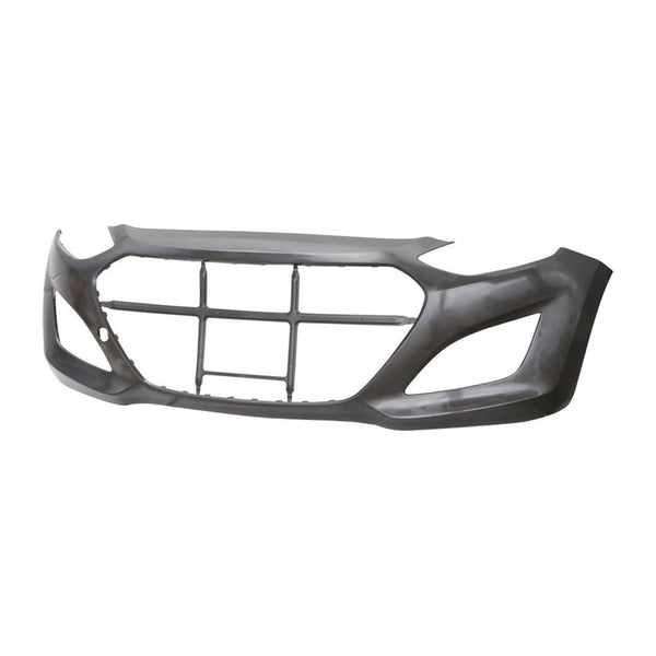 Genuine Front Bar With Fog Light Without Head Lamp Washer suits Hyundai i30 GD, GD II 2012 to 2017