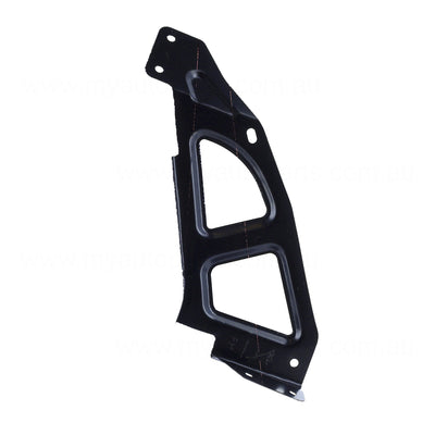 Ford Everest Genuine Front Bar Bracket Drivers Side 08/2012 to 11/2019 - EB3Z17C886A