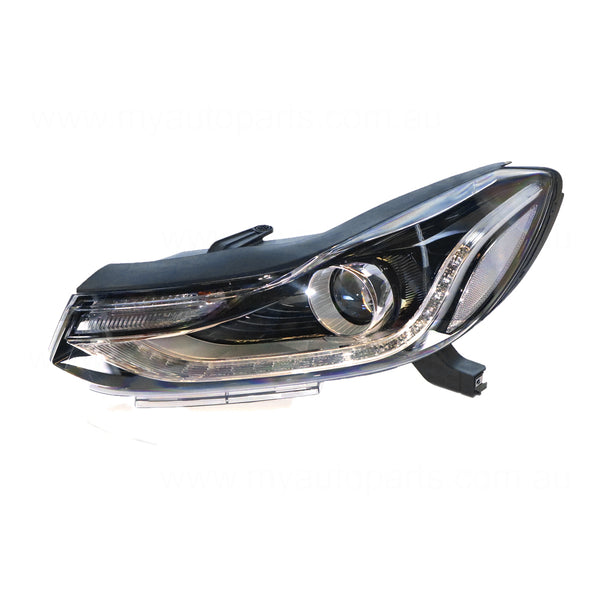 Halogen Head Lamp Passenger Side OEM Suits Holden Trax TJ 2016 to 2021