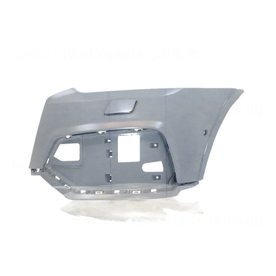 Genuine Front Bar With Head Lamp Washer suits Audi Q3 8U 2014 to 2019