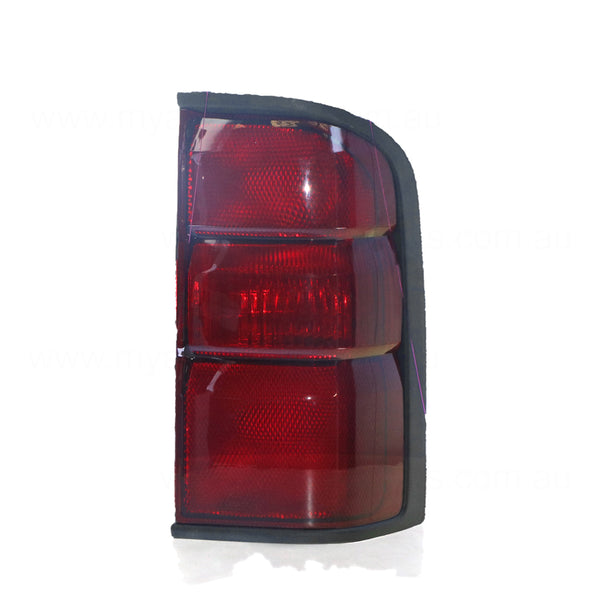 Tail Lamp Drivers Side Certified Suits Nissan Patrol GU/Y61 10/1997 to 9/2001