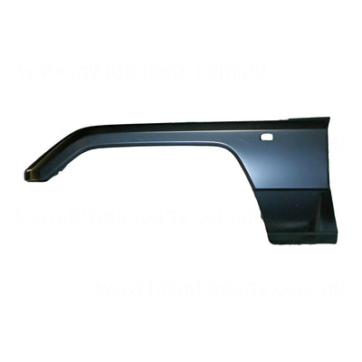 Genuine Front Guard Passenger Side suits Toyota Landcruiser FZJ78R/HZJ78R/HDJ78R, FZJ79R/HZJ79R/HDJ79R, FZJ75R/HZJ75R 1990 to 2007