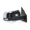 Door Mirror Drivers Side OEM suits Mazda BT50 XTR/GT 2011 to 2018