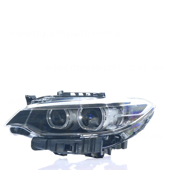 Adaptive Head Lamp Passenger Side OEM suits BMW 2 Series 2014 to 2017