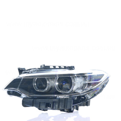 Adaptive Head Lamp Passenger Side OEM suits BMW 2 Series 2014 to 2017