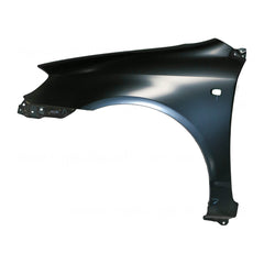 Genuine Front Guard Passenger Side Without Flare With Repeater Light suits Toyota Corolla ZZE122R, ZZE123R 2001 to 2007