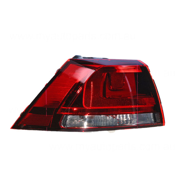 Tail Lamp Passenger Side OES  Suits Volkswagen Golf MK 7 4/2013 to 7/2017